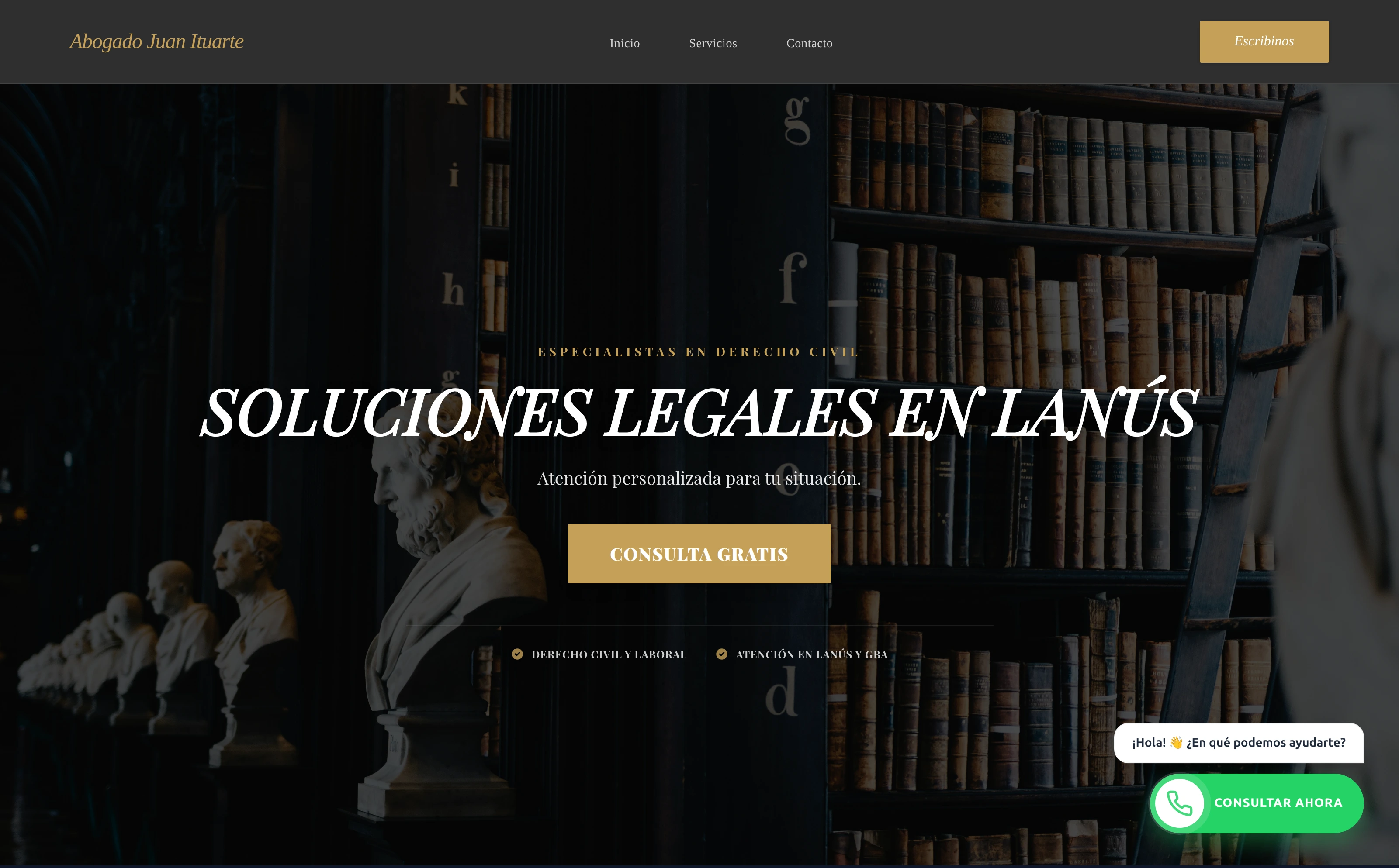 Autoridad Digital para Estudios Jurídicos